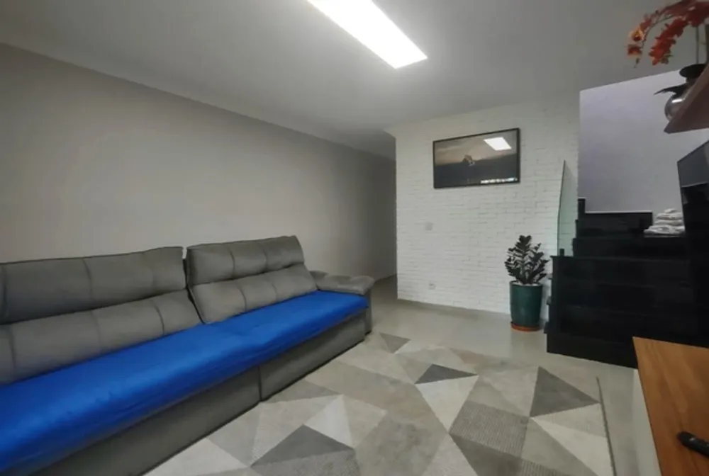 Sobrado, 2 quartos, 100 m² - Foto 1