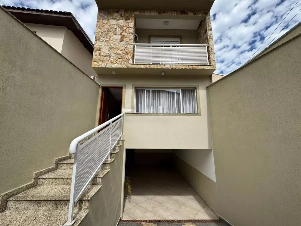 Sobrado, 3 quartos, 264 m² - Foto 15