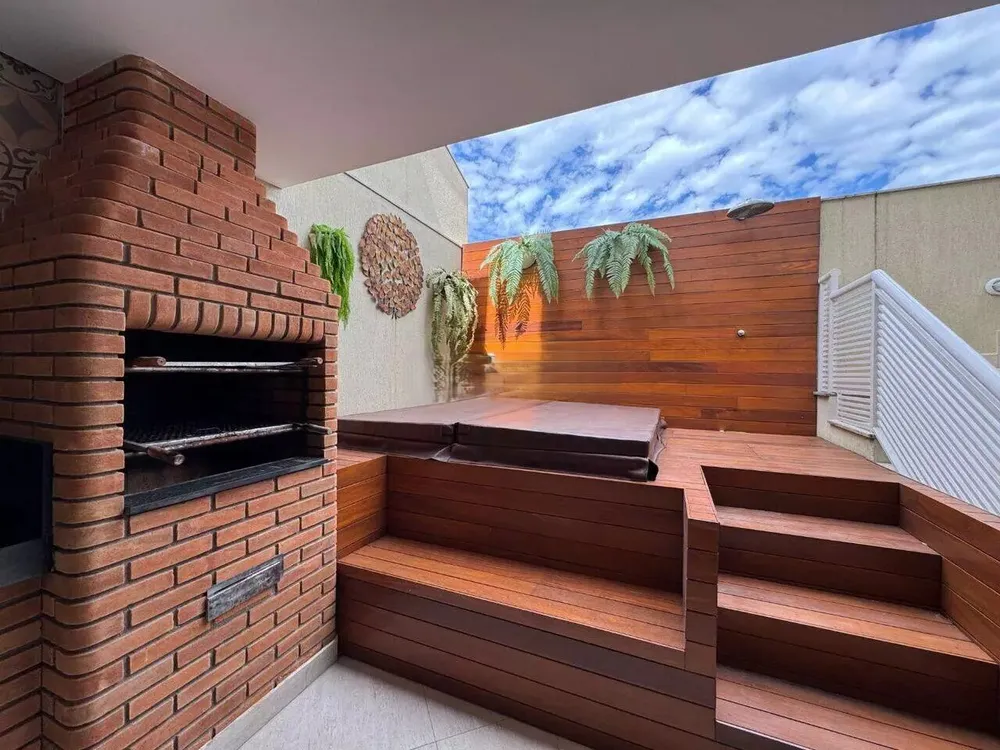 Sobrado, 3 quartos, 264 m² - Foto 6