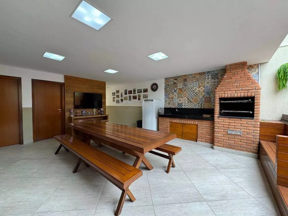 Sobrado, 3 quartos, 264 m² - Foto 13