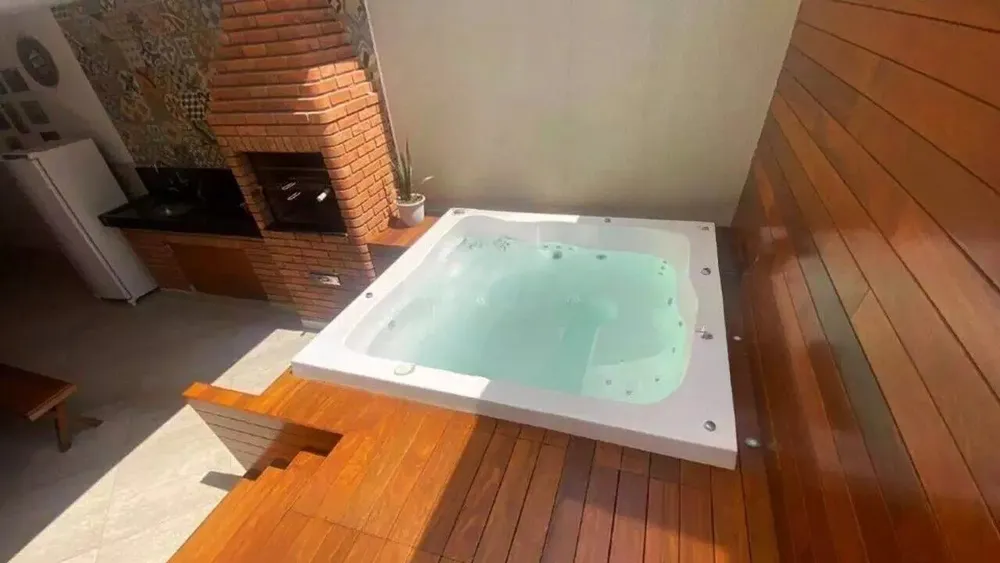 Sobrado, 3 quartos, 264 m² - Foto 14