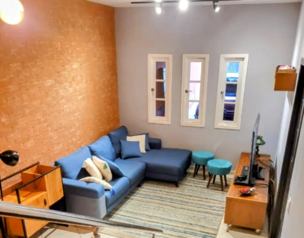 Sobrado, 3 quartos, 120 m² - Foto 1