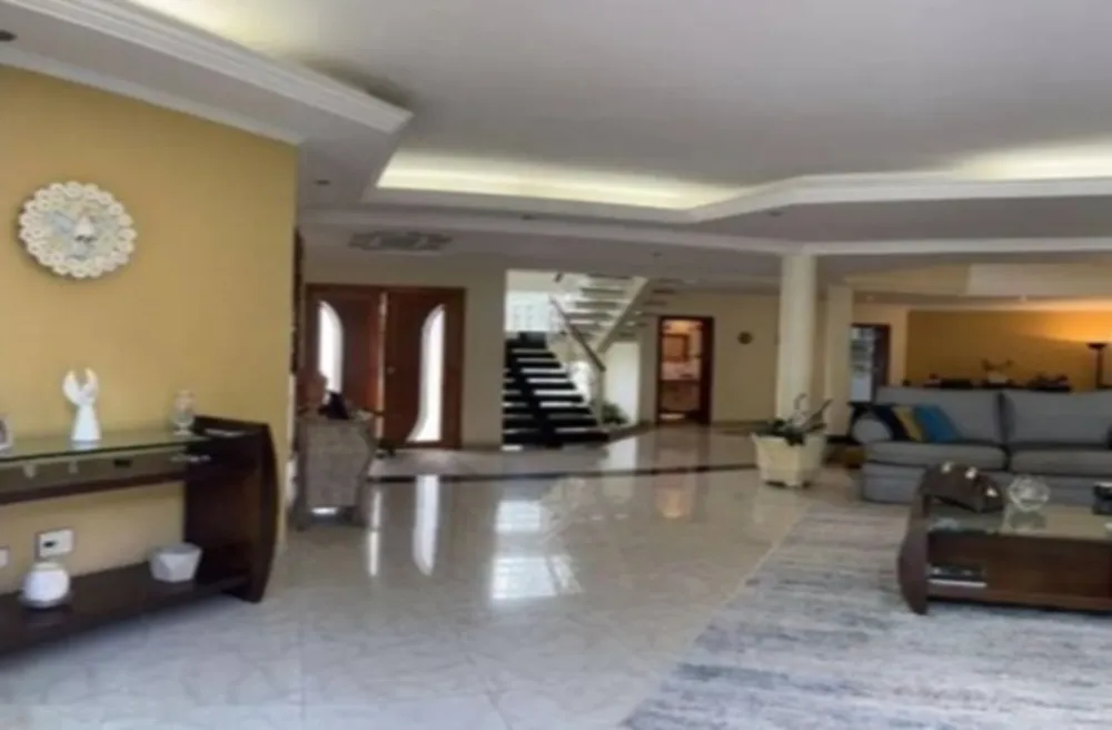 Sobrado, 4 quartos, 500 m² - Foto 1