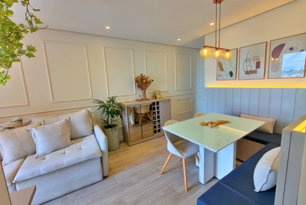 Apartamento, 3 quartos, 65 m² - Foto 4