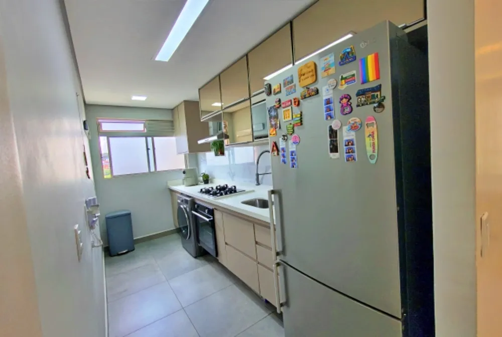 Apartamento, 3 quartos, 65 m² - Foto 1