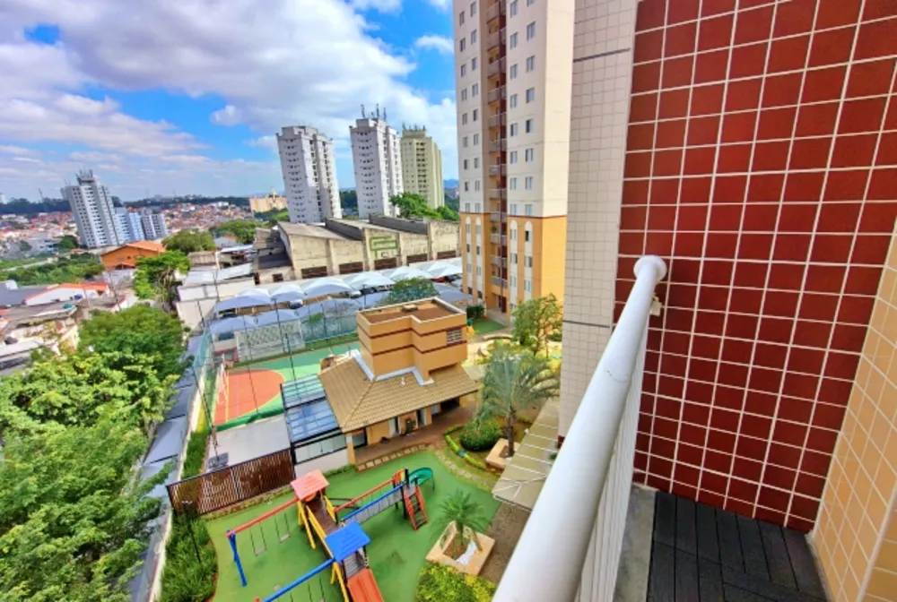 Apartamento, 3 quartos, 65 m² - Foto 3