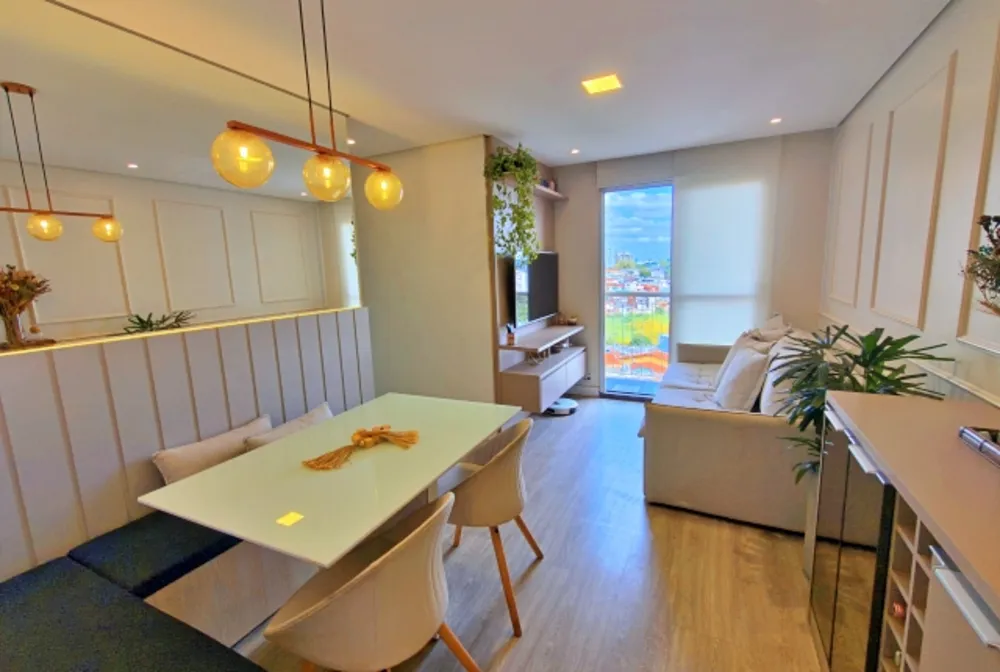 Apartamento, 3 quartos, 65 m² - Foto 2