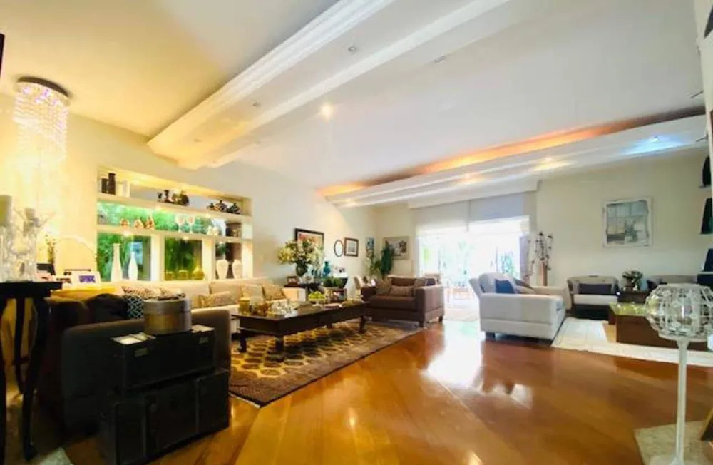 Sobrado, 4 quartos, 530 m² - Foto 1