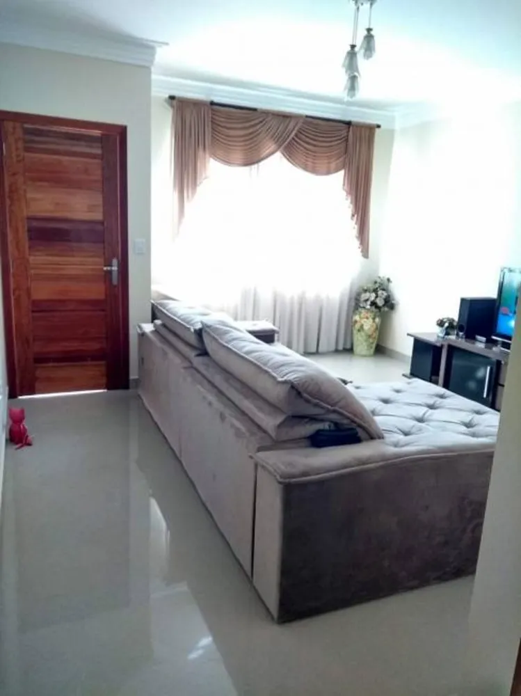 Sobrado, 3 quartos, 155 m² - Foto 1