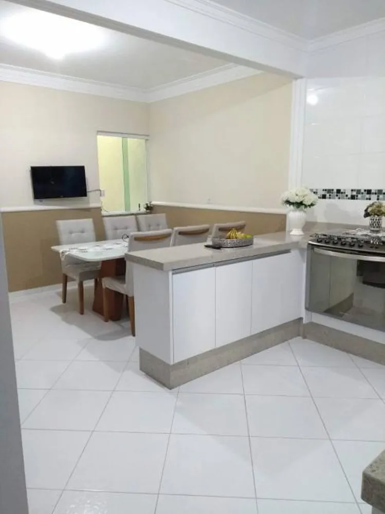 Sobrado, 3 quartos, 155 m² - Foto 1