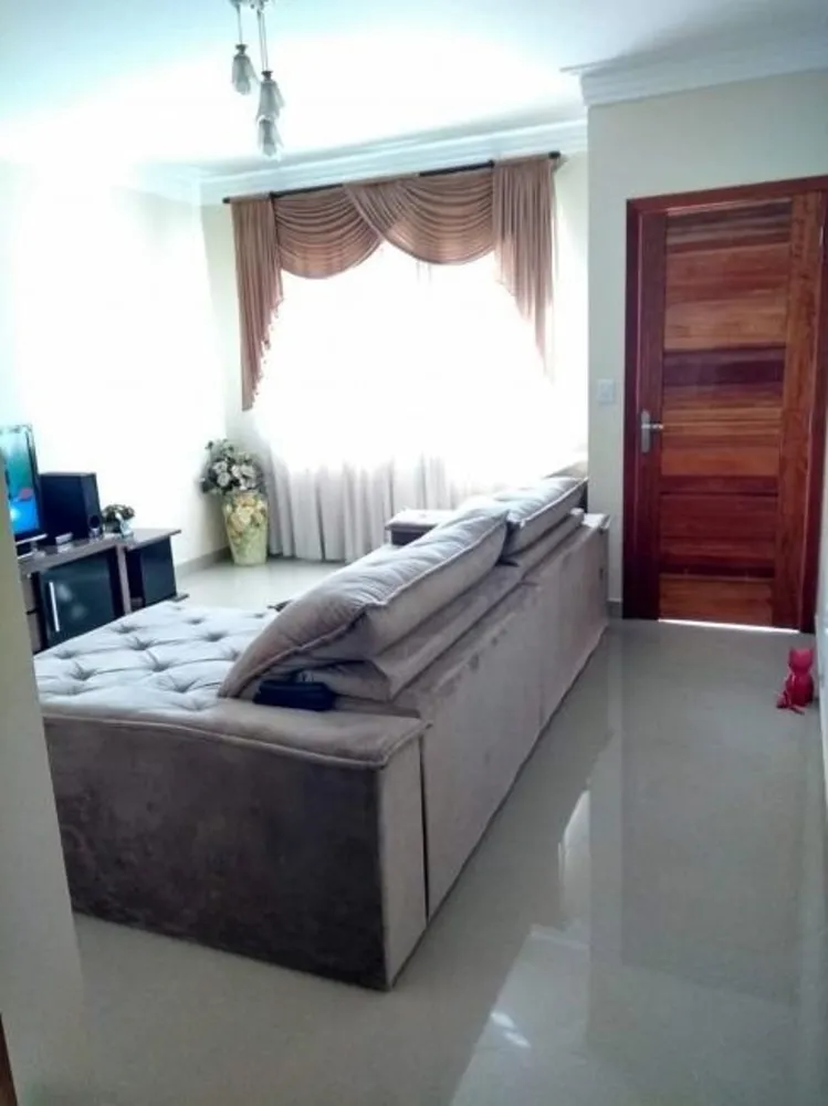 Sobrado, 3 quartos, 155 m² - Foto 2