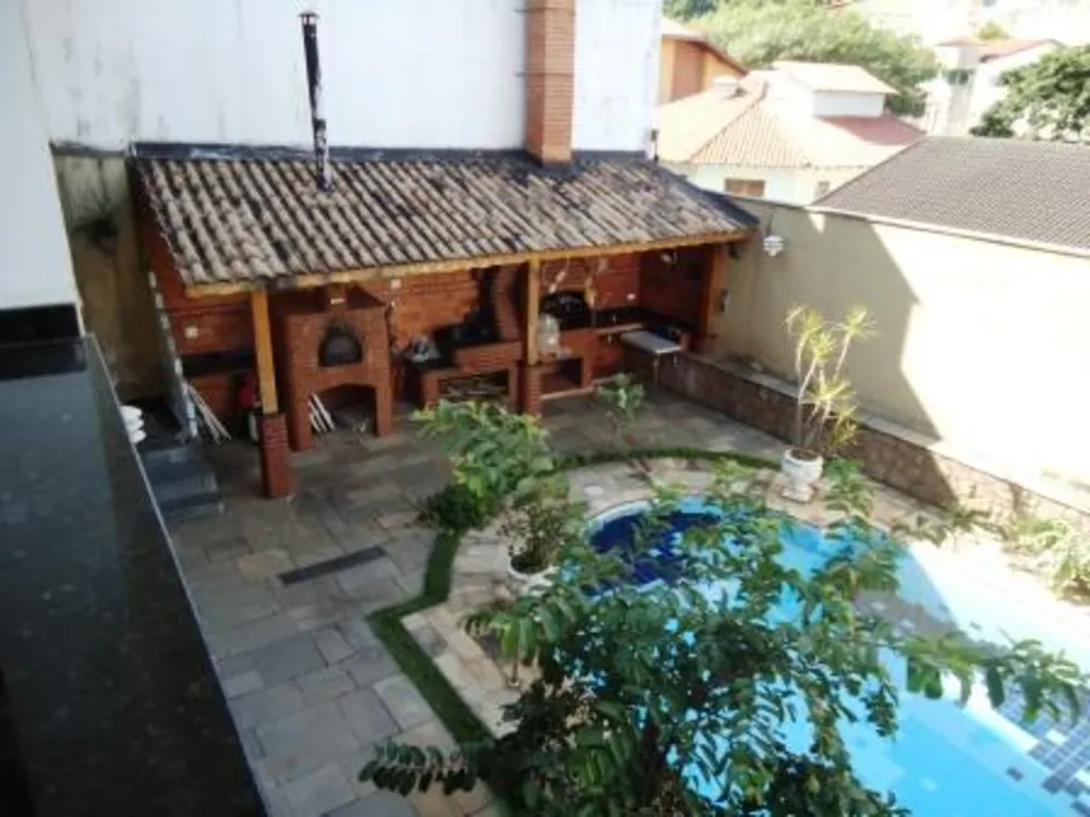 Sobrado, 3 quartos, 200 m² - Foto 11