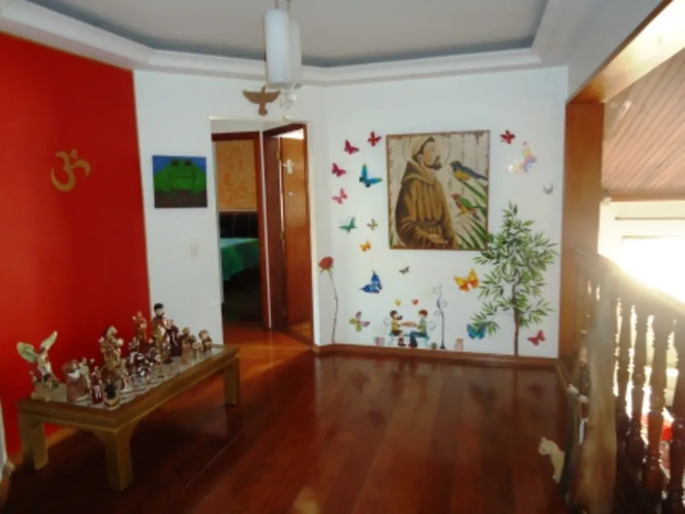 Sobrado, 3 quartos, 200 m² - Foto 1