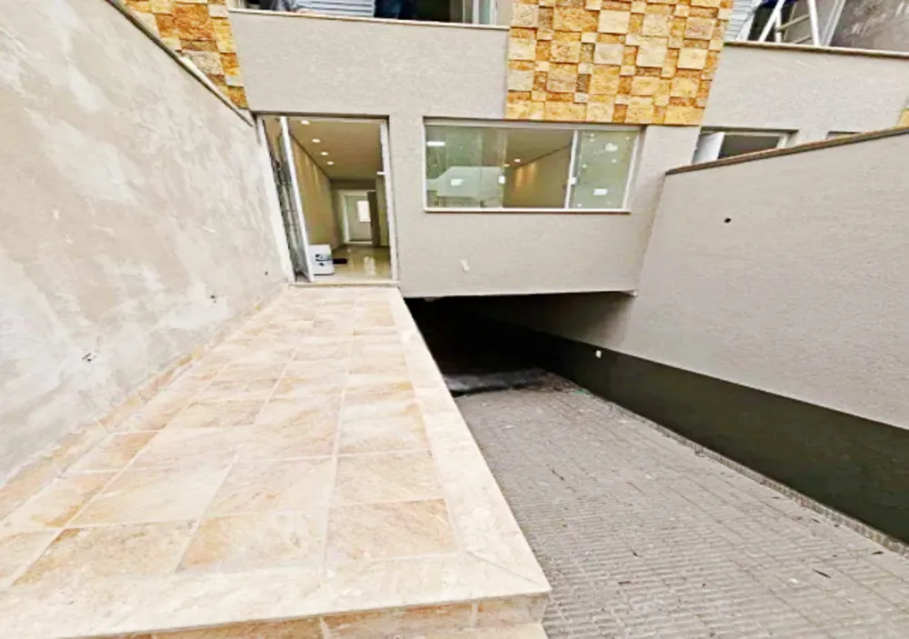 Sobrado, 2 quartos, 110 m² - Foto 1