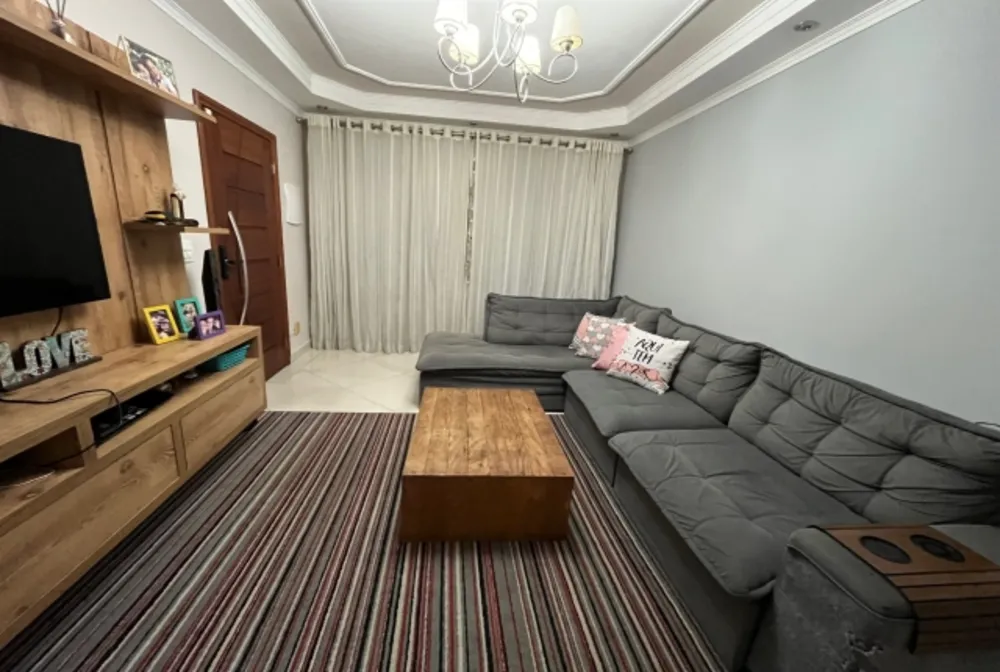 Sobrado, 3 quartos, 180 m² - Foto 2