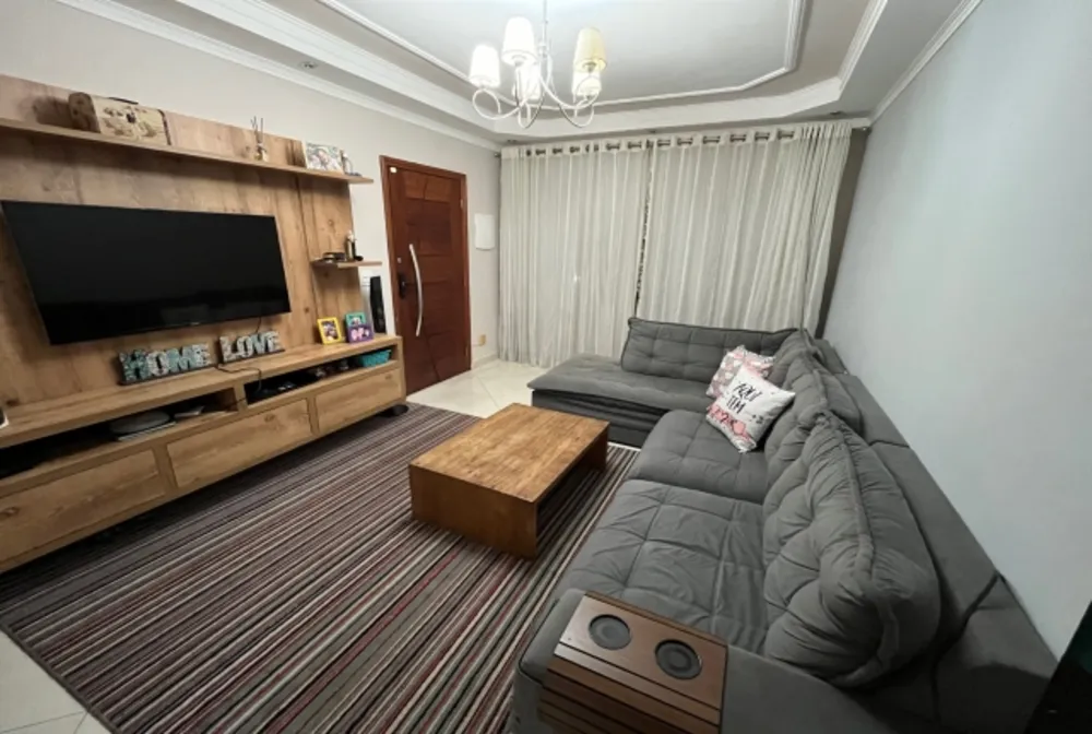 Sobrado, 3 quartos, 180 m² - Foto 1