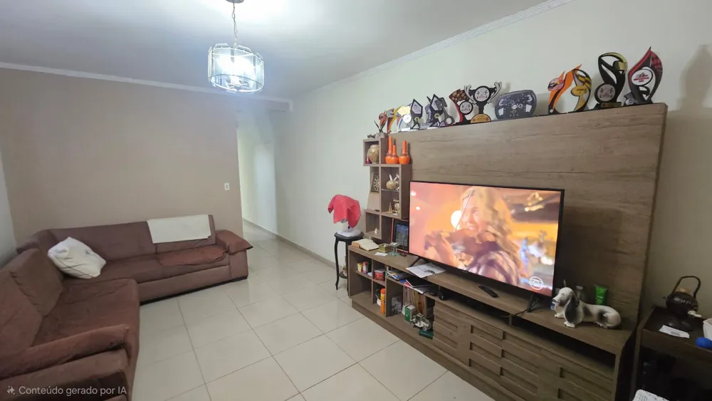 Sobrado, 3 quartos, 110 m² - Foto 2