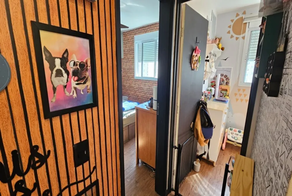 Apartamento, 2 quartos, 47 m² - Foto 7