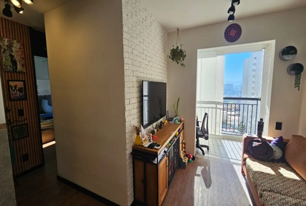 Apartamento, 2 quartos, 47 m² - Foto 2