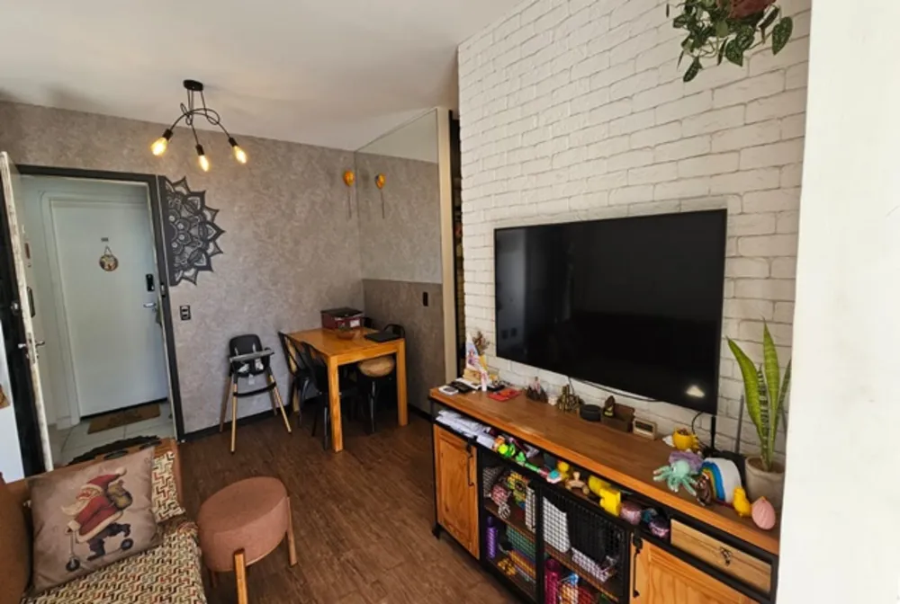 Apartamento, 2 quartos, 47 m² - Foto 3