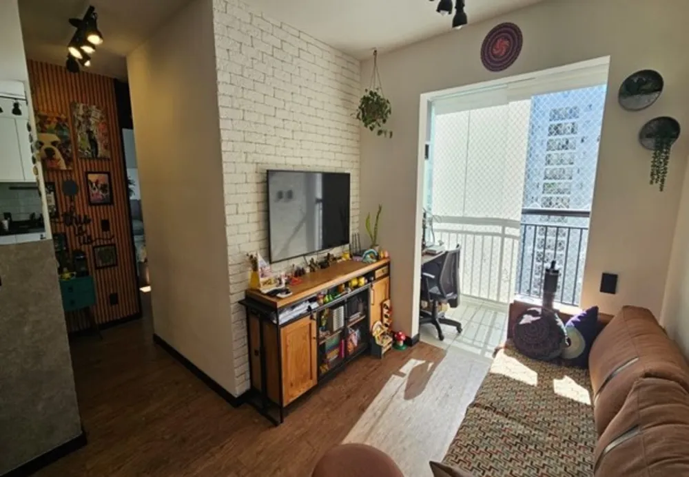 Apartamento, 2 quartos, 47 m² - Foto 1