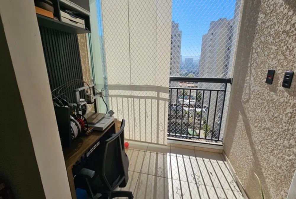 Apartamento, 2 quartos, 47 m² - Foto 5