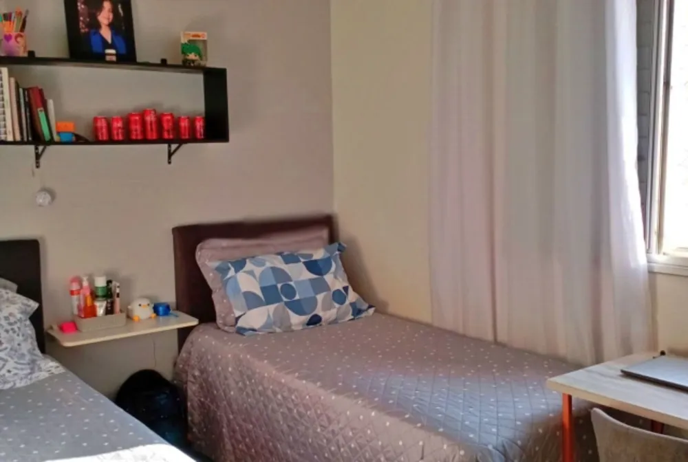 Sobrado, 2 quartos, 87 m² - Foto 2