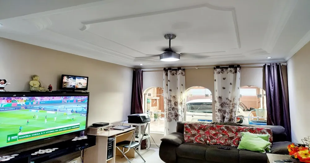 Sobrado, 3 quartos, 125 m² - Foto 1