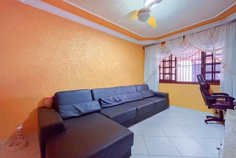 Sobrado, 3 quartos, 227 m² - Foto 1