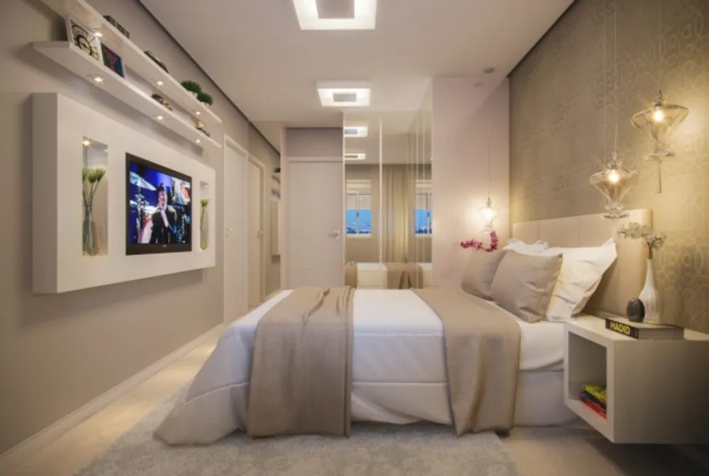 Apartamento, 3 quartos, 100 m² - Foto 3