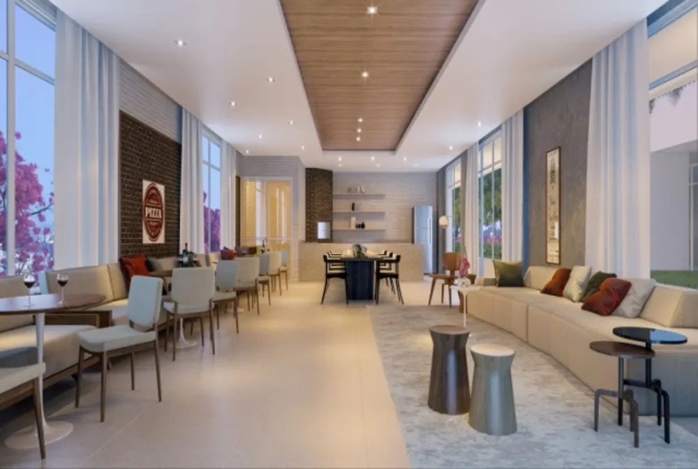 Apartamento, 3 quartos, 100 m² - Foto 5