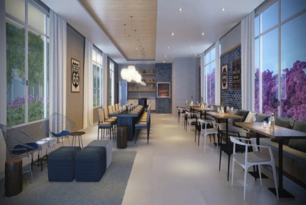 Apartamento, 3 quartos, 100 m² - Foto 6