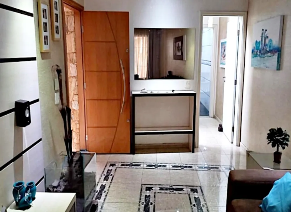 Sobrado, 3 quartos, 129 m² - Foto 3