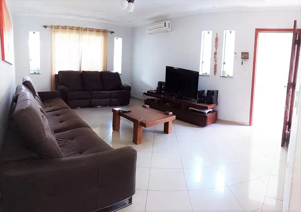 Sobrado, 3 quartos, 152 m² - Foto 1