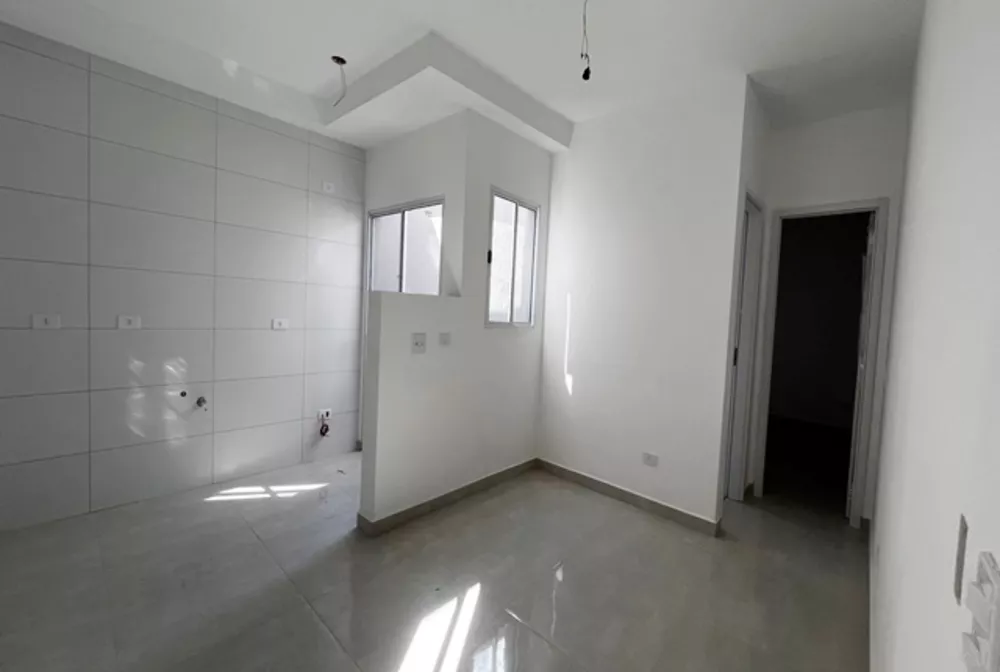 Apartamento à venda com 2 quartos, 28m² - Foto 3