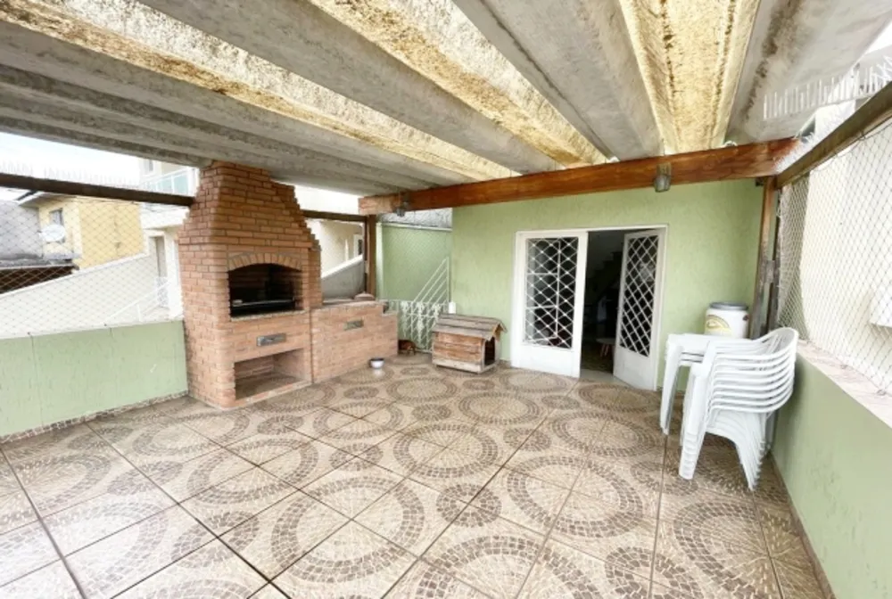 Sobrado, 4 quartos, 200 m² - Foto 9