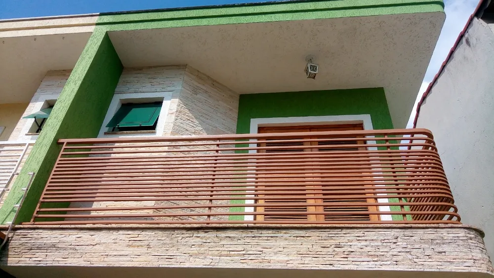 Sobrado, 3 quartos, 129 m² - Foto 1