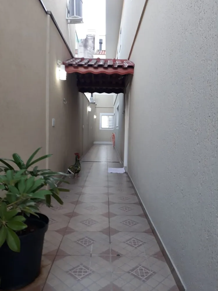 Sobrado, 3 quartos, 150 m² - Foto 1