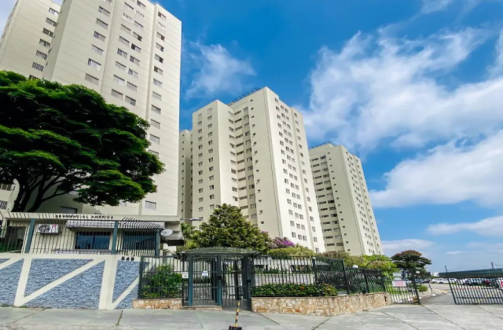 Apartamento, 2 quartos, 53 m² - Foto 1
