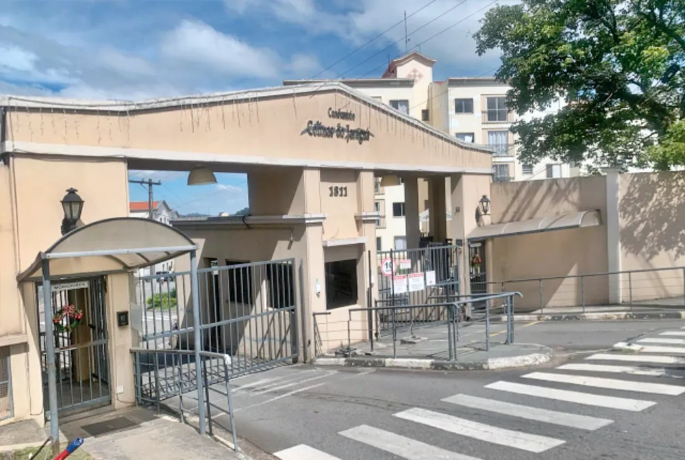 Apartamento, 2 quartos, 54 m² - Foto 1