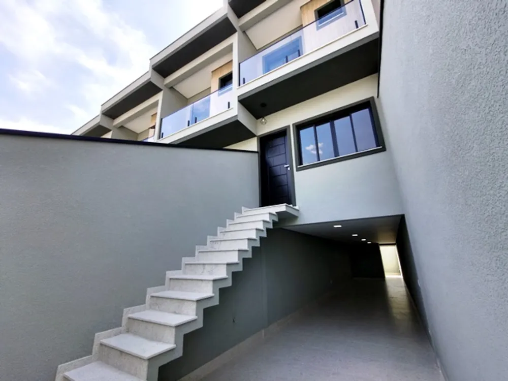 Sobrado, 3 quartos, 190 m² - Foto 1