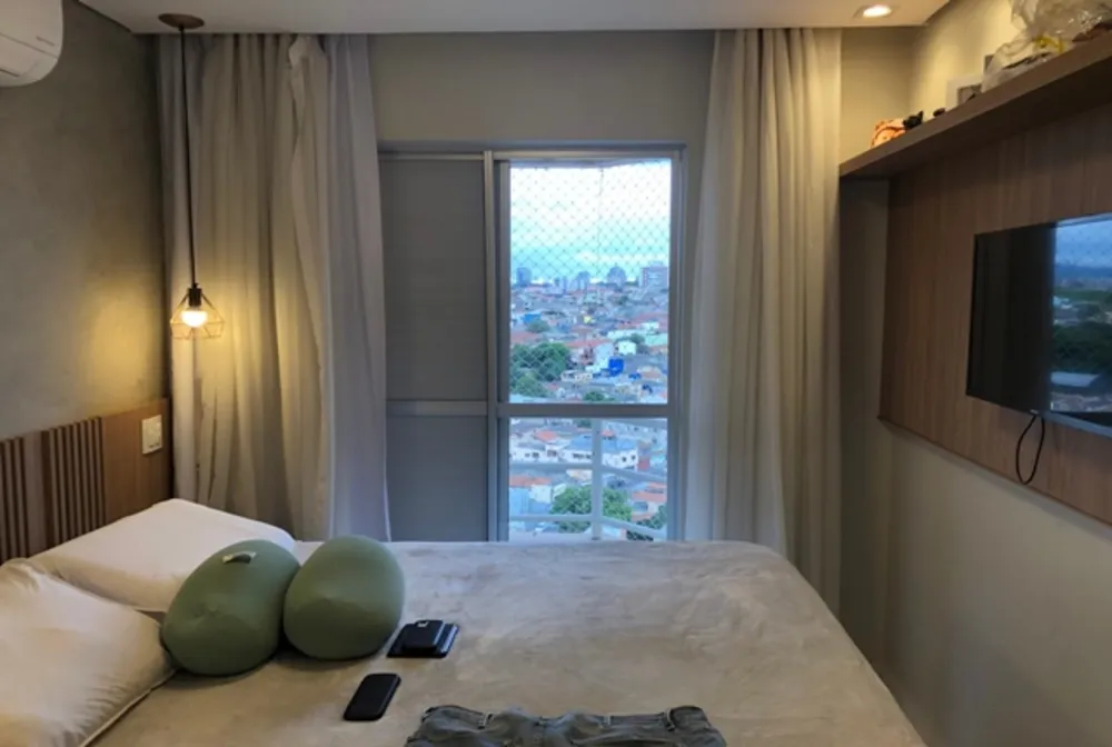 Apartamento, 2 quartos, 58 m² - Foto 6