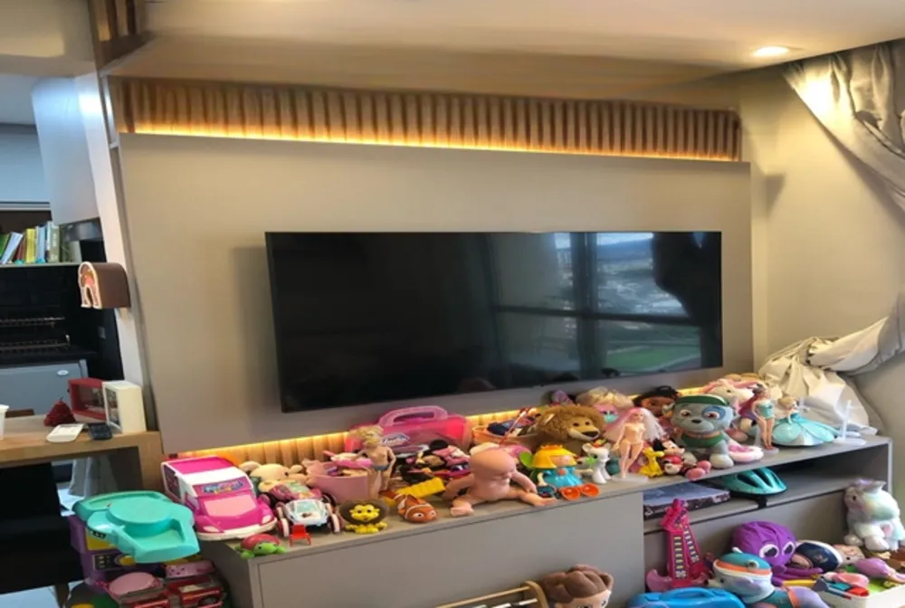 Apartamento, 2 quartos, 58 m² - Foto 2