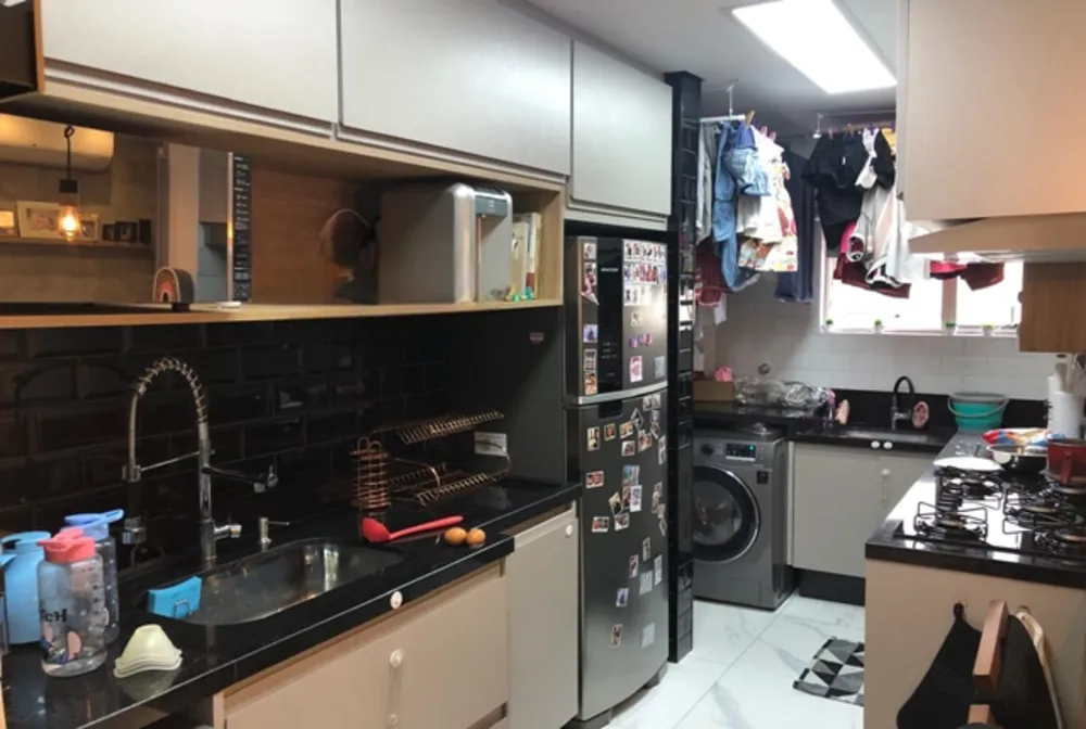 Apartamento, 2 quartos, 58 m² - Foto 4