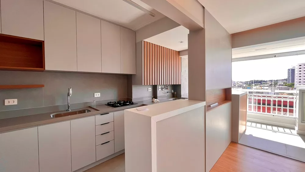 Apartamento à venda com 2 quartos, 63m² - Foto 1