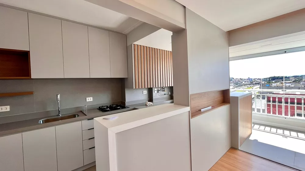 Apartamento à venda com 2 quartos, 63m² - Foto 3