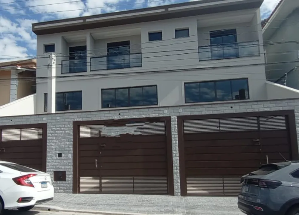 Sobrado, 3 quartos, 160 m² - Foto 1