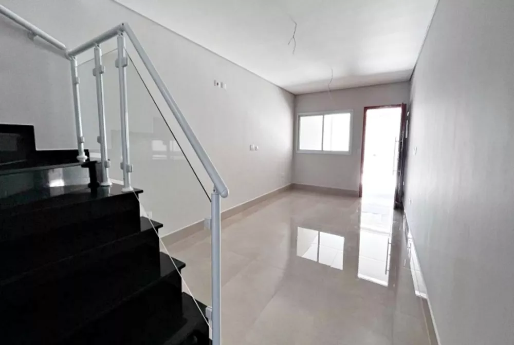 Sobrado à venda com 3 quartos, 135m² - Foto 1