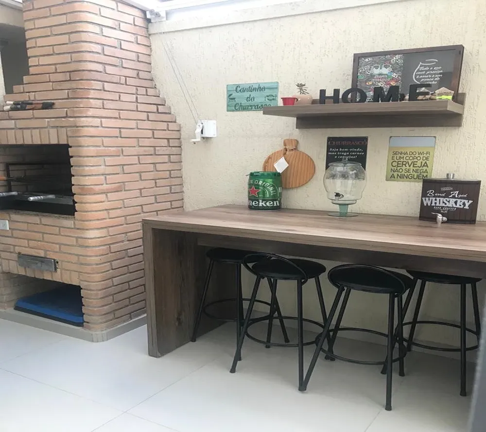 Sobrado, 3 quartos, 200 m² - Foto 4