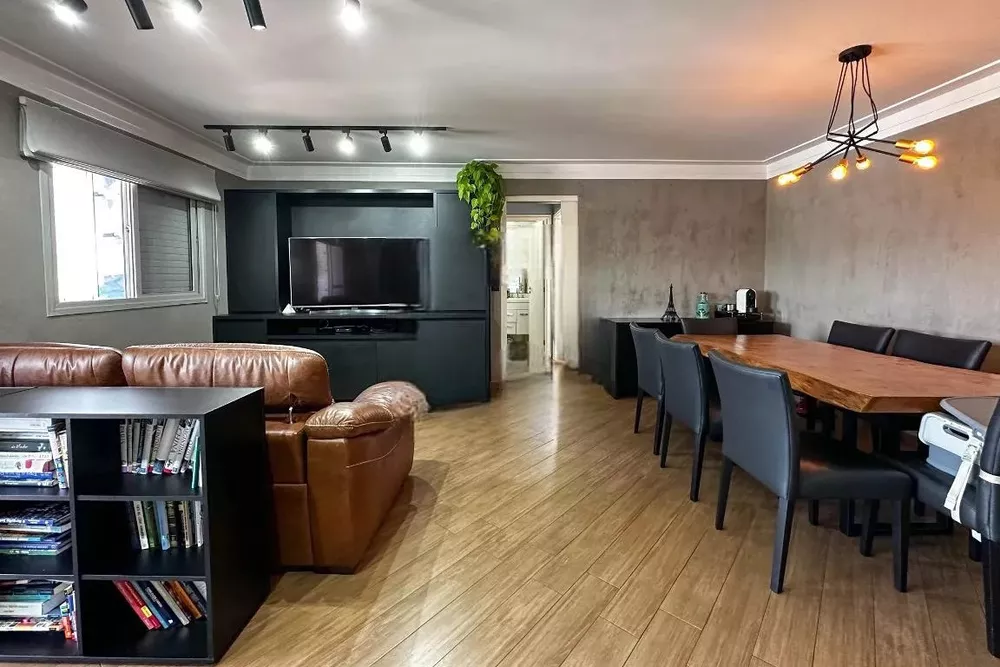 Apartamento à venda com 3 quartos, 88m² - Foto 4